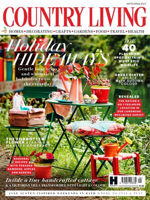 Country Living UK - Magazine